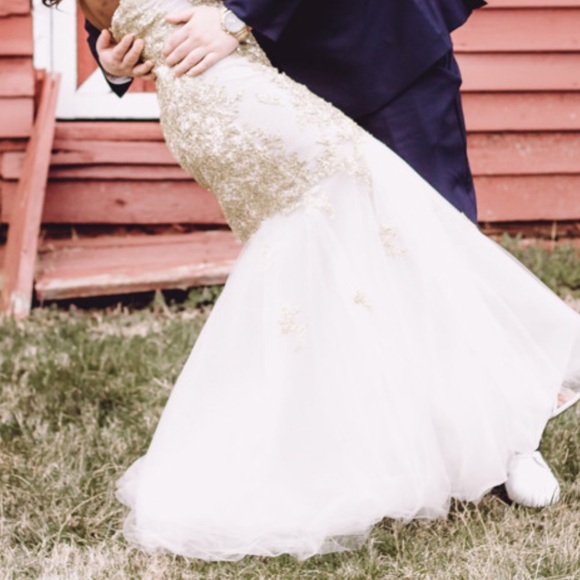 Special occasion dress - Picture 2 of 5